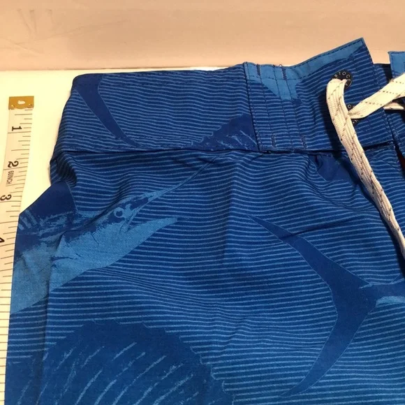 Men’s ocean advantage pull on stretchable shorts - Picture 5 of 13